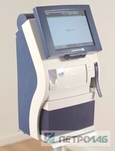ABL90 blood gas analyzer