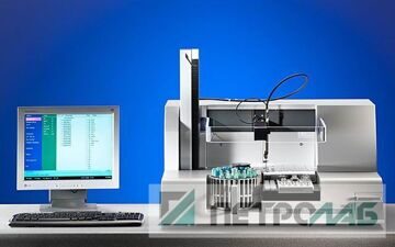 Автоматический четырехканальный коагулометр Thrombolyzer Compact XR