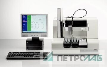 Автоматический четырехканальный коагулометр Thrombolyzer Compact X