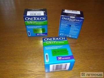 Тест-полоски для глюкометров Lifescan, Лайфскан , Johnson&Johnson , Джонсон энд Джонсон ( OneTouch Select Plus , Уан Тач Селект плюс , УанТач Ультра , OneTouch Ultra)