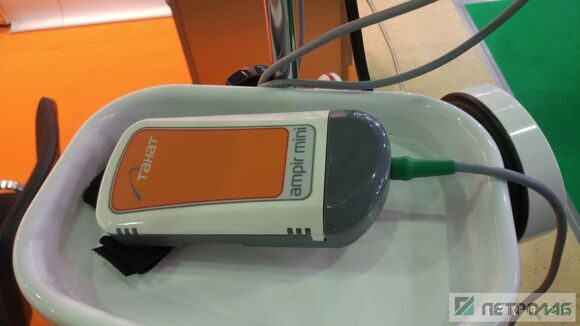 AMPIRmini АППАРАТ ПОДОГРЕВА КРОВИ, РАСТВОРОВ ПРИ ИНФУЗИОННОЙ ТЕРАПИИ